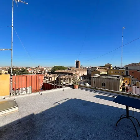 Casa Carmine In Trastevere