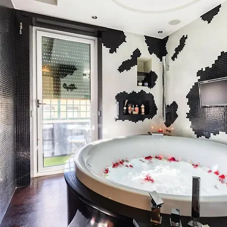 Luxury Appartment 250Mt For Lovers