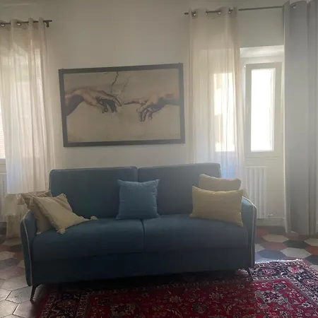 Apartment Luxury Navona