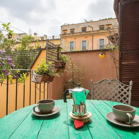Apartament Pantheon Penthouse