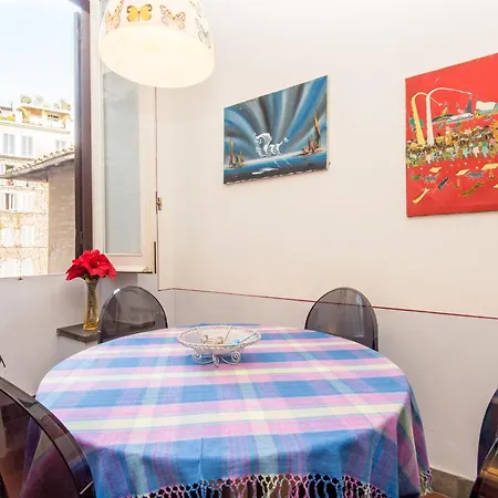 Appartamento Campo De Fiori Luxury House