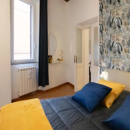 Apartamento Crezy House Trilussa