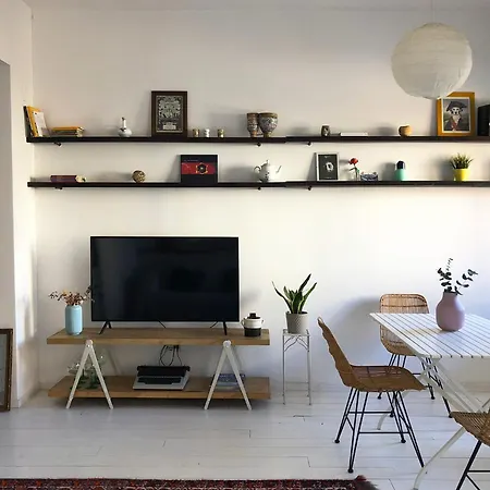 Adri'S House In Citta Giardino Apartment