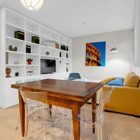 Апартаменты Sanso House