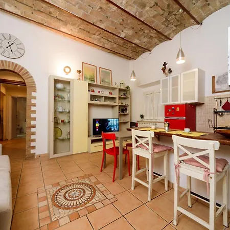 Locazione Turistica Via Caltanissetta Apartment