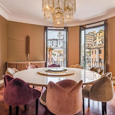 The Inn At The Spanish Steps Luxury Collection - The Club Condotti 91