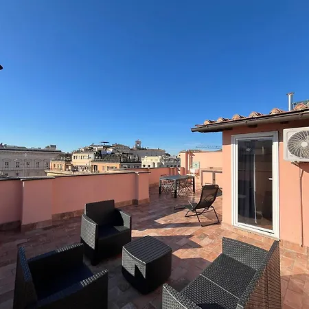 Quirinale View 52 Apartamento