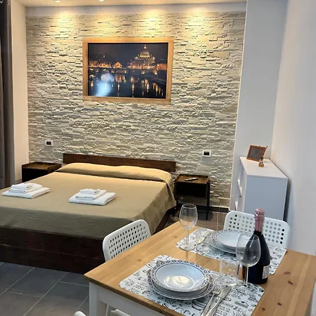 Appartamento Moderno Vicino Trastevere