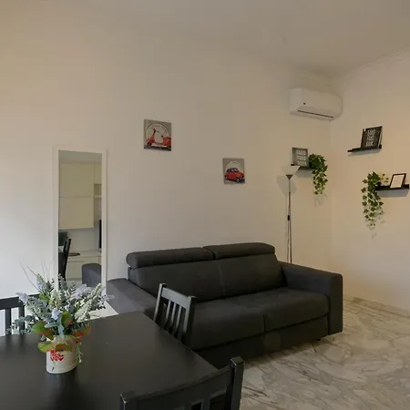 Gold Apartment Monteverde-Gianicolense