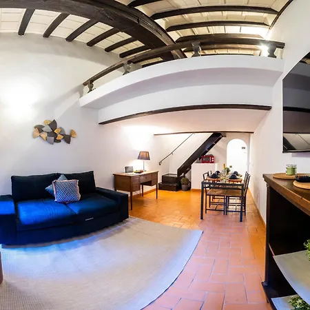 Domus Pellegrino Heart Of Rome Apartment