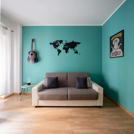 Pennylane Rome Apartment