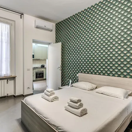 דירות New Flat Near Termini Station