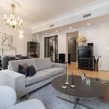 Apartment Suite Del Gallo