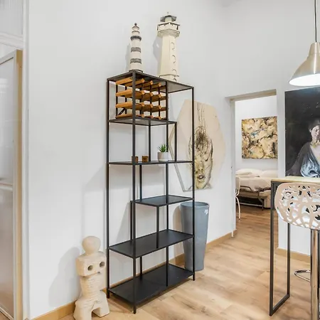 L'Arte Dei Sogni Apartment With Terrace- Trastevere District