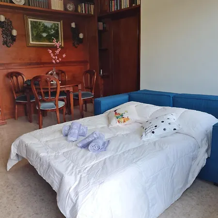 Apartamento La Terrazza Su Roma