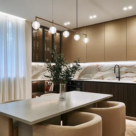 Luxury Apartments Nido San Pietro 3Bd