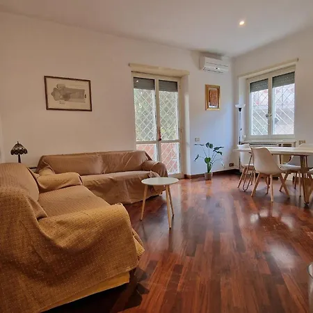 Appartamento Peck House In Marconi San Paolo