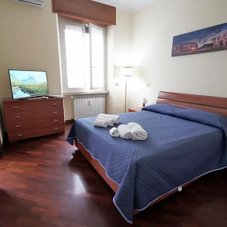 Cata Apartment Roma