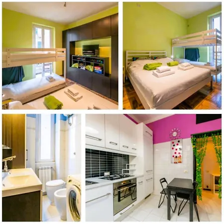 Apartamento La Eterna Dimora