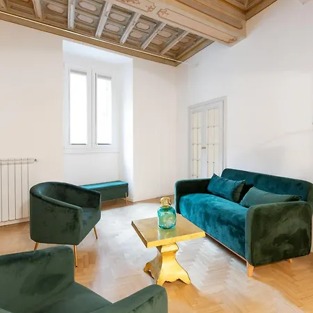Modern And Bright Flat - Rome City Center