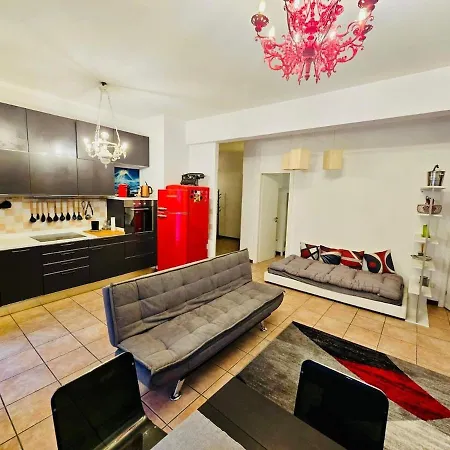 Nansen Flats Apartment