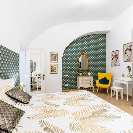 Colosseum Boutique Apartment