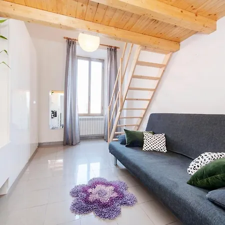Cozy House Near Termini Station - San Lorenzo