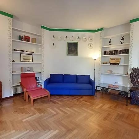 La Casa Del Duca A Monti Apartment
