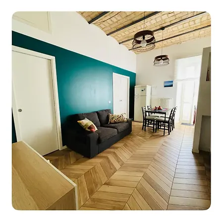 Casa Mari - Cozy Apartment San Paolo Rome