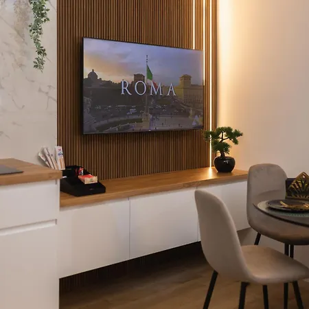 Vivi Roma Apartment