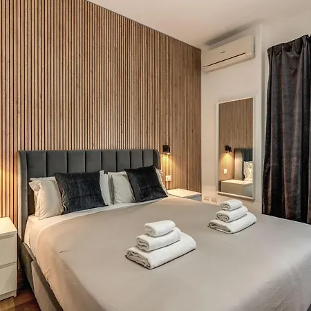 Vatican Private Apartment