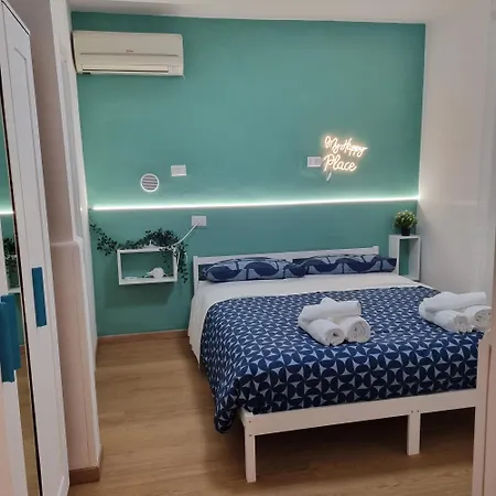 Ferienwohnung Happy House Tiburtina