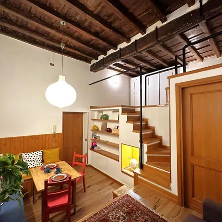 Trastevere Ripa Studio