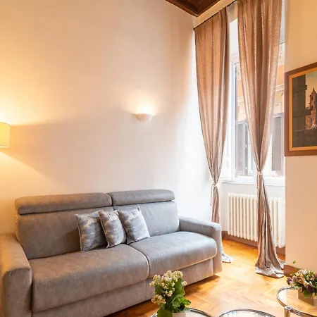 Ferienwohnung Casa Parlamento, Al Centro Di Roma