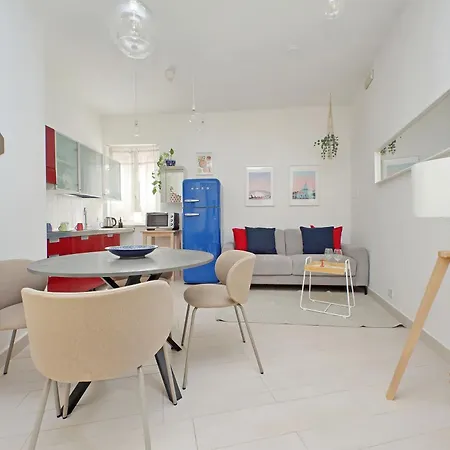 San Paolo'S Apartment