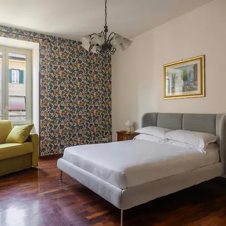 Appartement The Magic Of San Peter In The Heart Of Rome