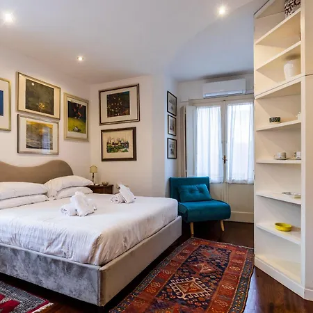 Fcr Rome Apartments Loft Campo De' Fiori - Monserrato