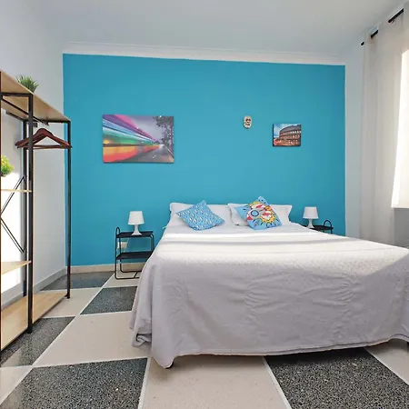 The Colours Rooms Guest House