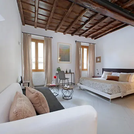 Loft Storico Nel Cuore Di Trastevere