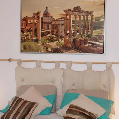Daffodil In Roma San Pietro Bed & Breakfast