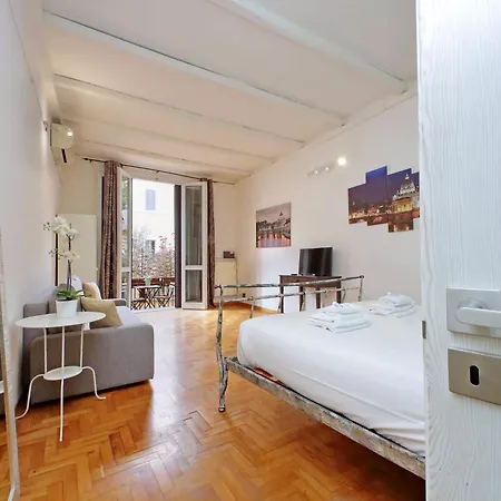 Appartement La Civetta A Navona