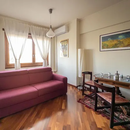 Elegant Studio, 20 Mins From Termini Station
