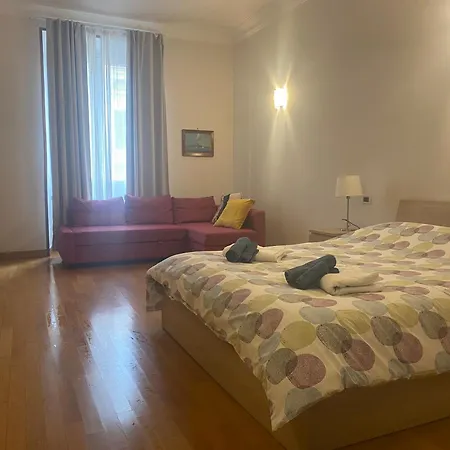 Ferienwohnung La Pianista Sull'Oceano