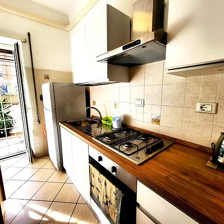 Da Zia Elena Apartamento