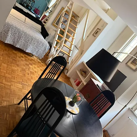 Vatican'S Dreamy Loft