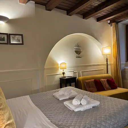 Loft Navona In Centro Storico Apartamento