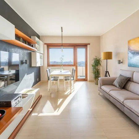 Cielo Suite, Panoramic Apt View With Jacuzzi