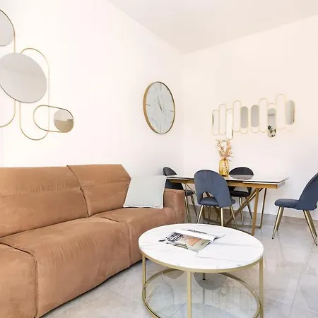 Idyllia - Spacious Bright Flat