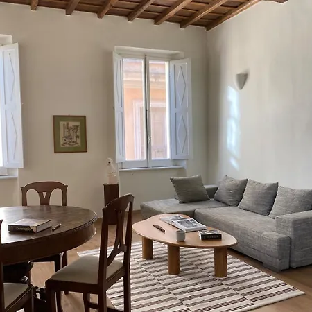 Artist Apartment In The Heart Of Trastevere