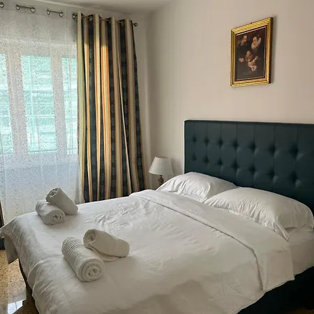 Tiberdom Apartment